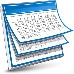GFI264-Calendar